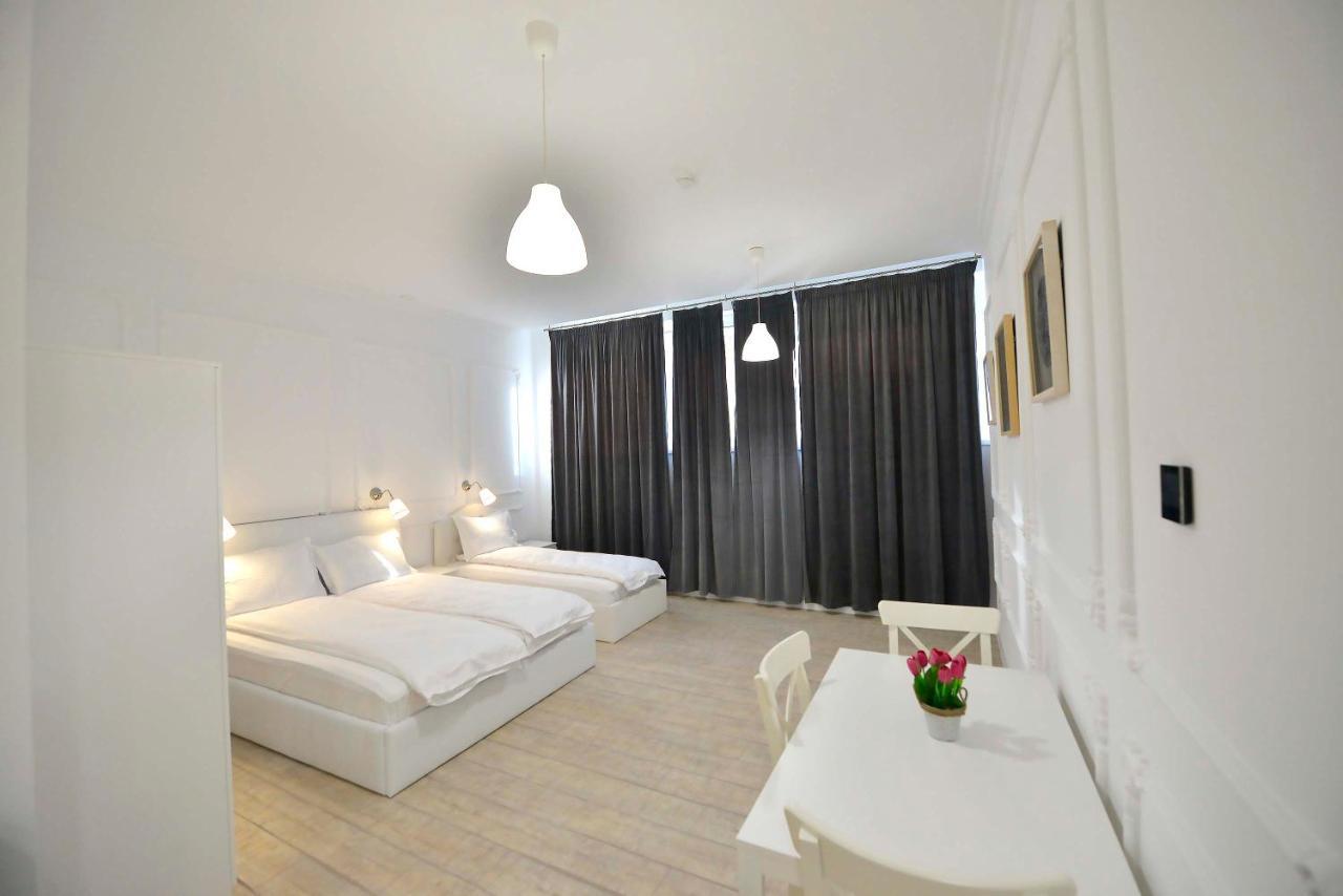 Otilia Aparthotel Bucureşti Exterior foto