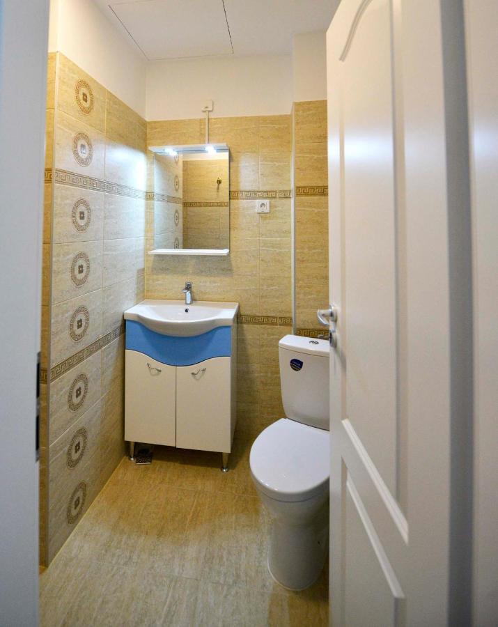 Otilia Aparthotel Bucureşti Exterior foto