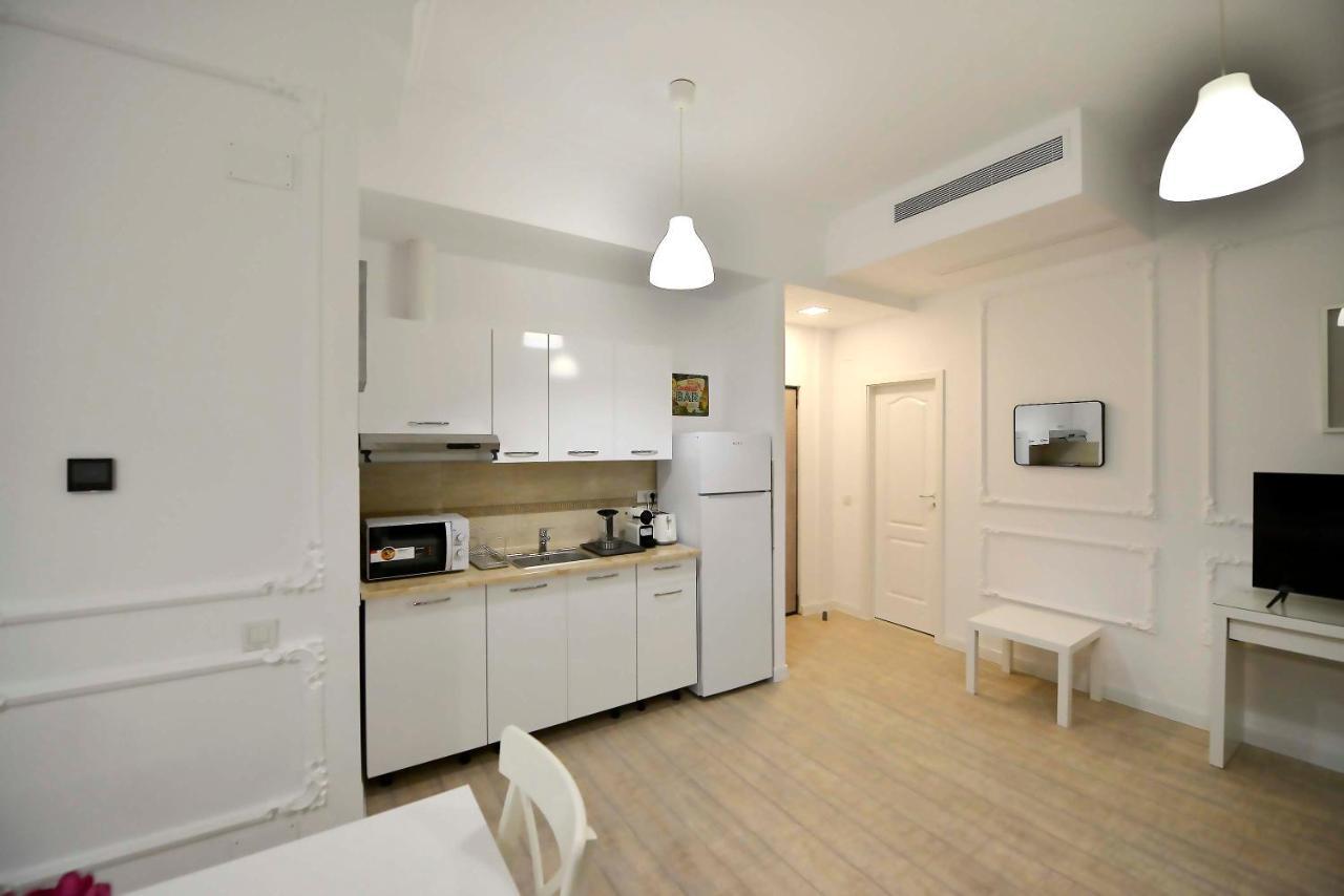 Otilia Aparthotel Bucureşti Exterior foto