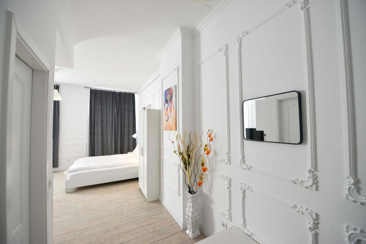 Otilia Aparthotel Bucureşti Exterior foto