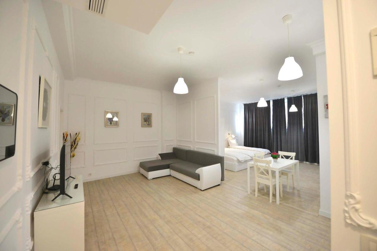 Otilia Aparthotel Bucureşti Exterior foto